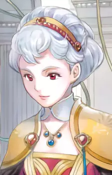 Gambar Karakter Anime: Magdalena