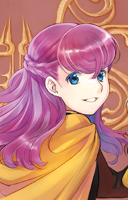 Gambar Karakter Leonore