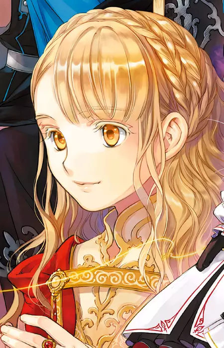 Gambar Karakter Anime: Eglantine