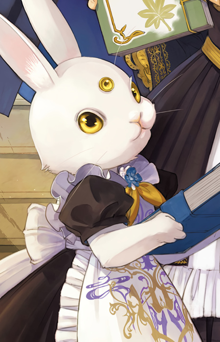 Gambar Karakter Weiss