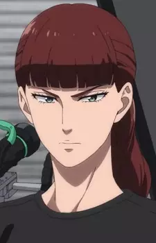 Gambar Karakter Anime: Toyomu Altonen