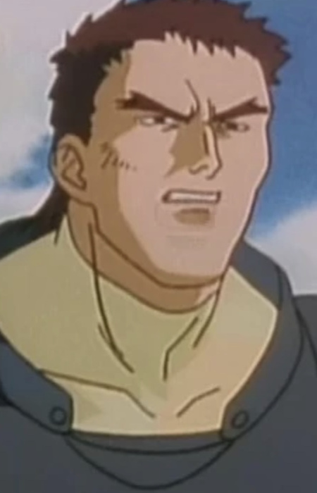 Gambar Karakter Doga