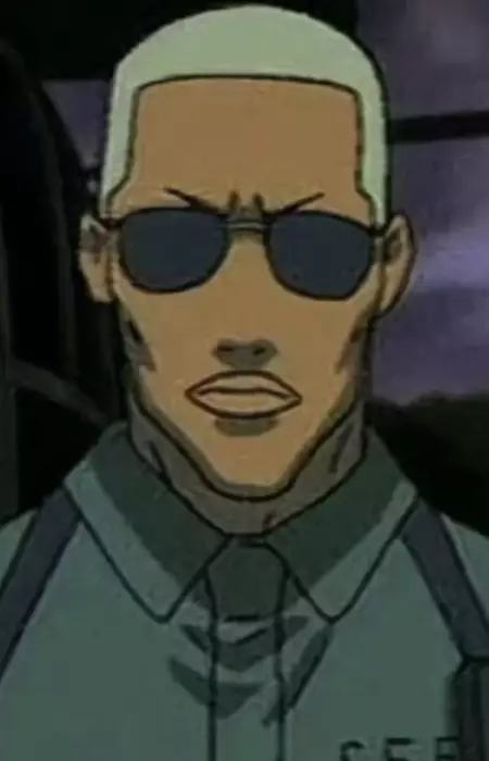 Gambar Karakter Anime: Bob