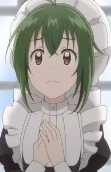 Gambar Karakter Anime: Marie