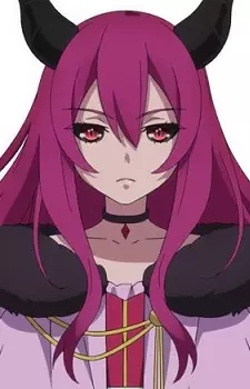 Gambar Karakter Anime: Dairokuten Demon Lord
