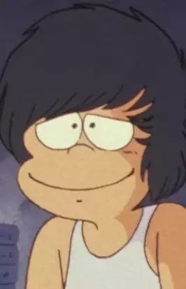 Gambar Karakter Anime: Futoshi Adachi