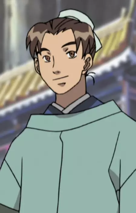 Gambar Karakter Anime: Meiken