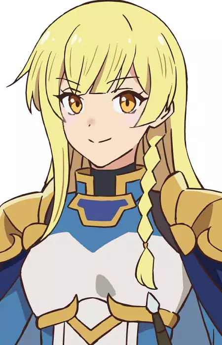 Gambar Karakter Anime: Balirossa