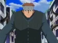 Gambar Karakter Anime: Baron Geisler