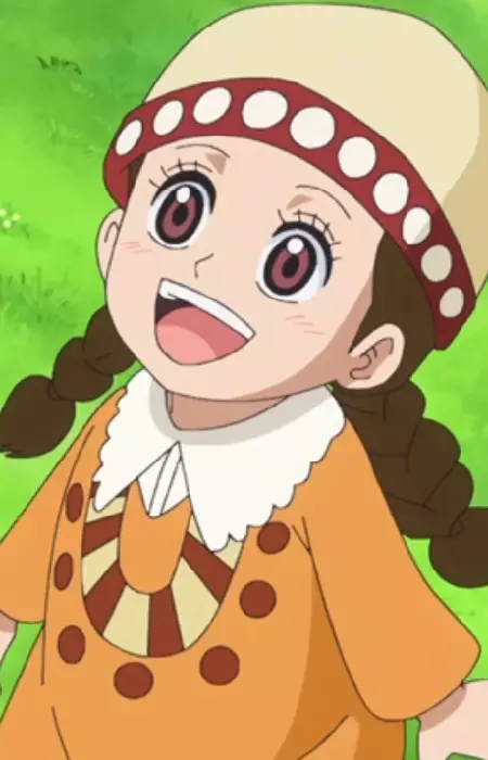 Gambar Karakter Anime: Oide