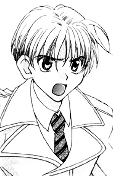 Gambar Karakter Kenzou
