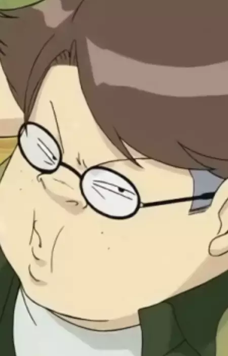 Gambar Karakter Anime: Seiichirou Haryuu