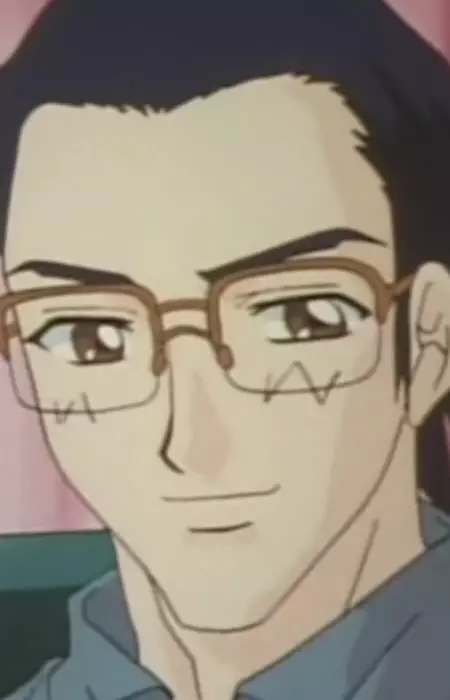 Gambar Karakter Anime: Tokijirou Hanakoganei