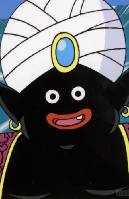 Gambar Karakter Anime: Mr. Popo