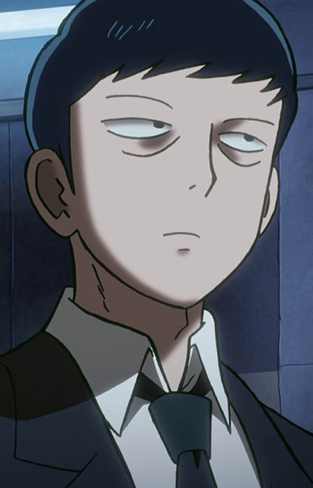 Gambar Karakter Mamoru Yoshioka