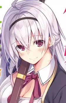 Gambar Karakter Anime: Elsa Clyde