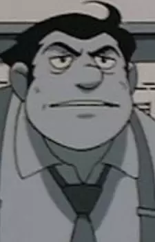 Gambar Karakter Anime: Dr. Duncan