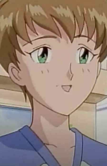 Gambar Karakter Anime: Akemi Tamano