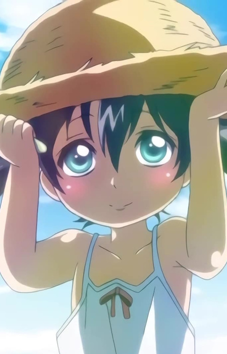 Gambar Karakter Anime: Mizuki  Akiyama