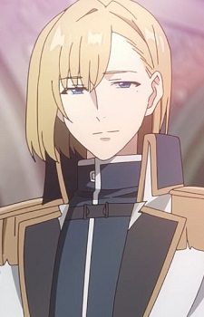 Gambar Karakter Maximilian