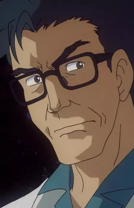 Gambar Karakter Anime: Kuwabara
