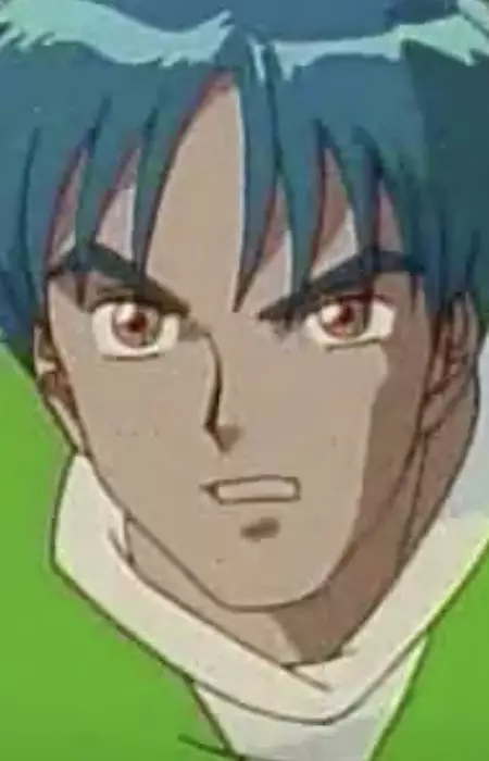 Gambar Karakter Anime: Shinichi Kaji