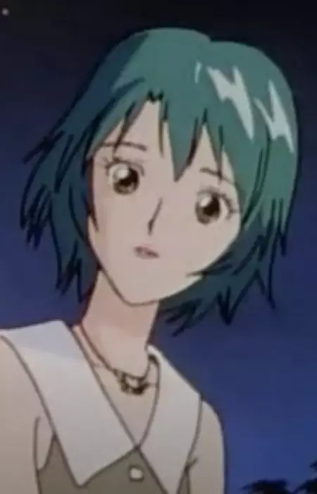 Gambar Karakter Anime: Saori