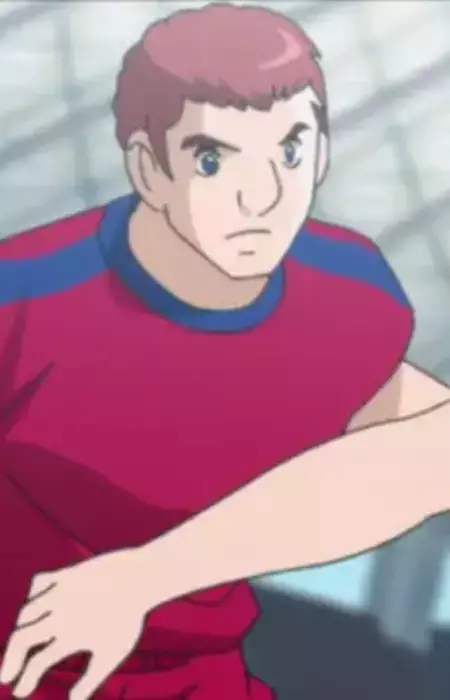 Gambar Karakter Anime: Murnau