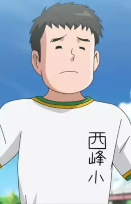 Gambar Karakter Anime: Tsuyoshi