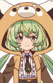 Gambar Karakter Anime: Yuzu