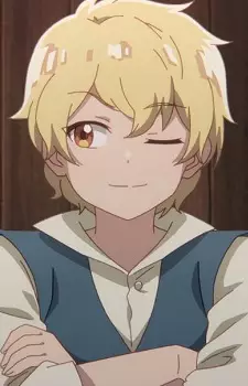 Gambar Karakter Anime: Feton