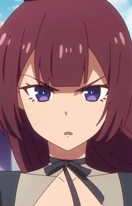 Gambar Karakter Anime: Yoshiko Kyuumiya