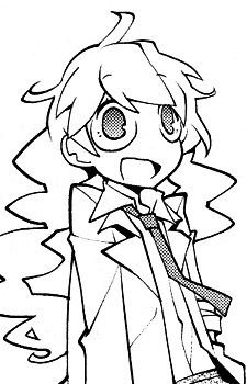 Gambar Karakter Mercero