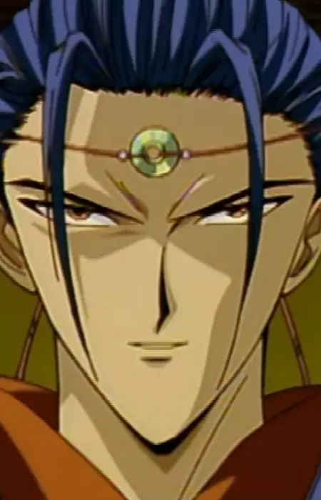 Gambar Karakter Anime: Hiko