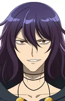 Gambar Karakter Anime: Barbatos