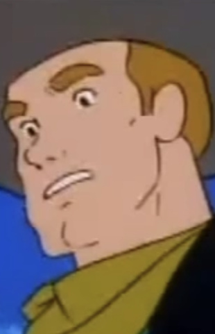 Gambar Karakter Anime: Oscar  Phelps