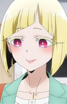 Gambar Karakter Anime: Korisu's Mother