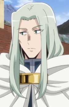 Gambar Karakter Garry