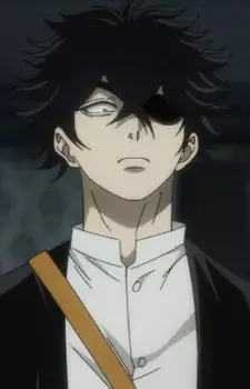 Gambar Karakter Anime: Johan