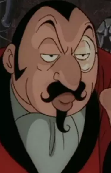 Gambar Karakter Anime: Walpur Guiss