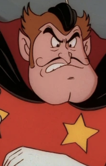 Gambar Karakter Saturn