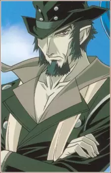 Gambar Karakter Anime: Duke Duffau