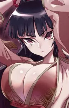 Gambar Karakter Tsubaki