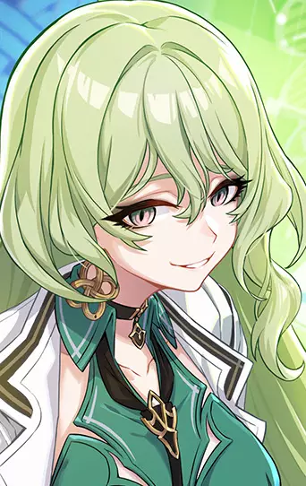 Gambar Karakter Anime: Mobius