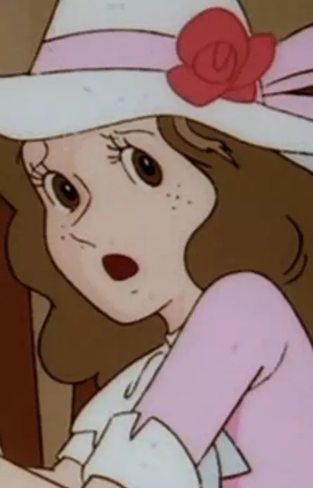 Gambar Karakter Anime: Noriko