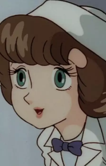 Gambar Karakter Anime: Lily