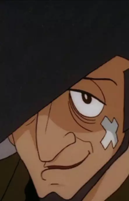 Gambar Karakter Anime: Prisoner