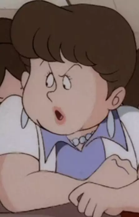 Gambar Karakter Anime: Morry's Mother