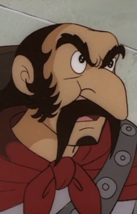 Gambar Karakter Fernando Perez