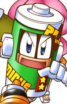 Gambar Karakter Tan-San
